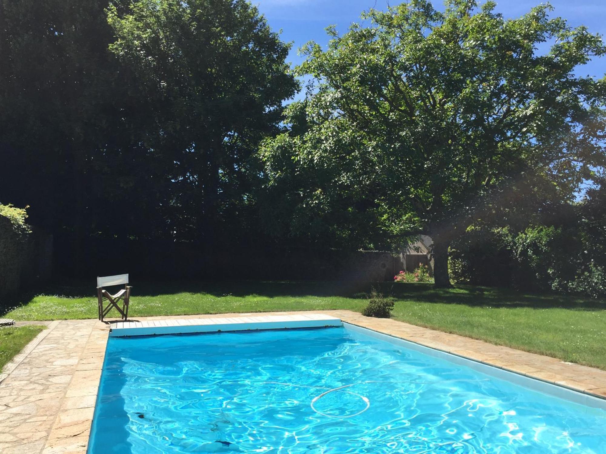 Manoir Des Bords De Rance Bed & Breakfast Plouër-sur-Rance Exterior foto