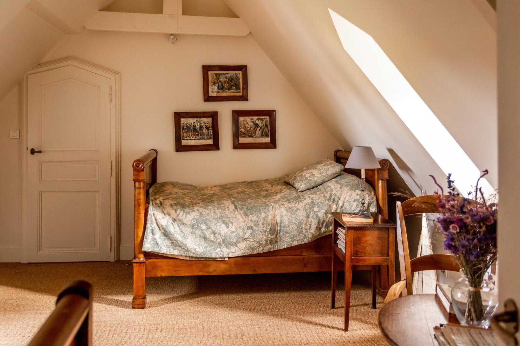 Manoir Des Bords De Rance Bed & Breakfast Plouër-sur-Rance Exterior foto