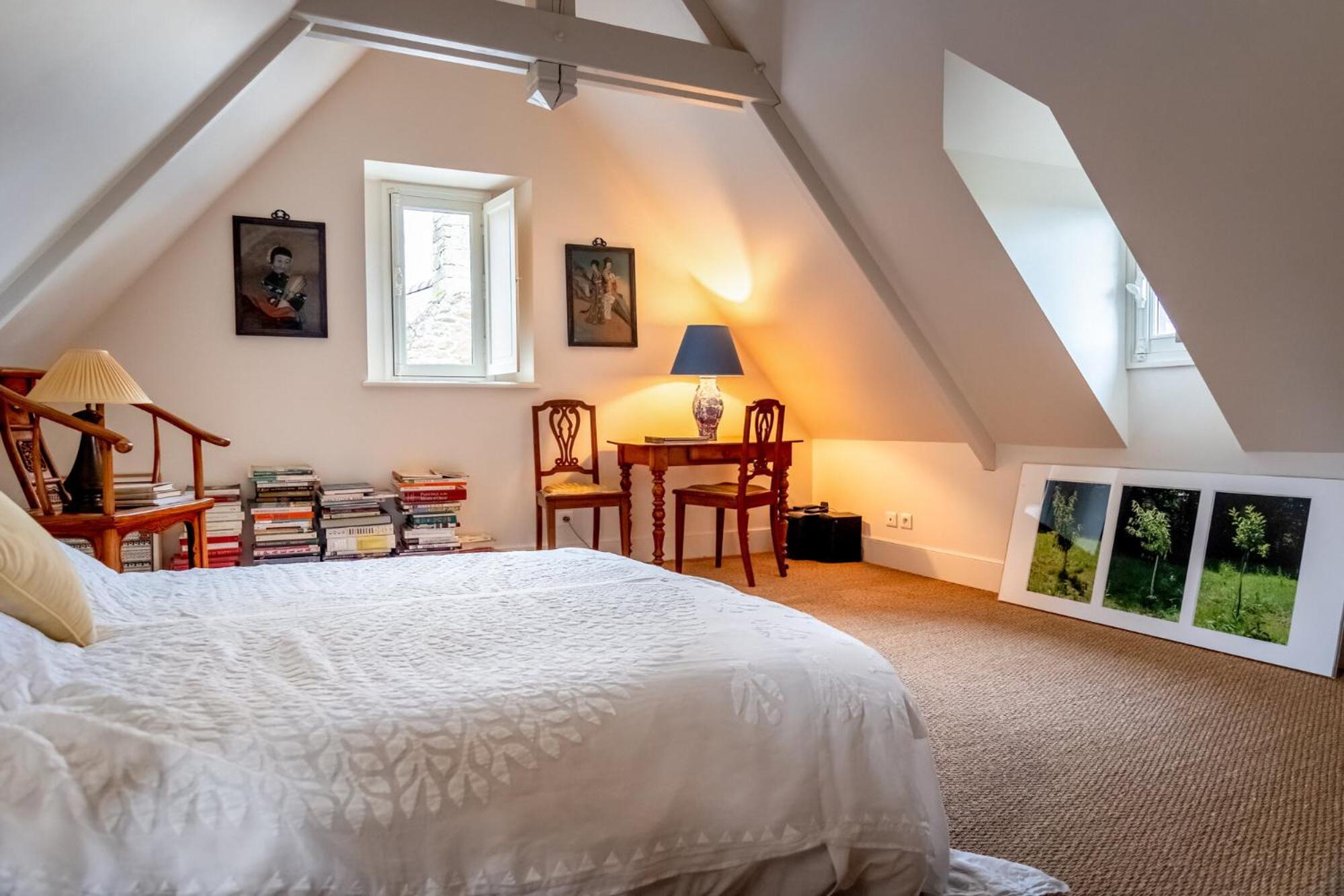 Manoir Des Bords De Rance Bed & Breakfast Plouër-sur-Rance Exterior foto
