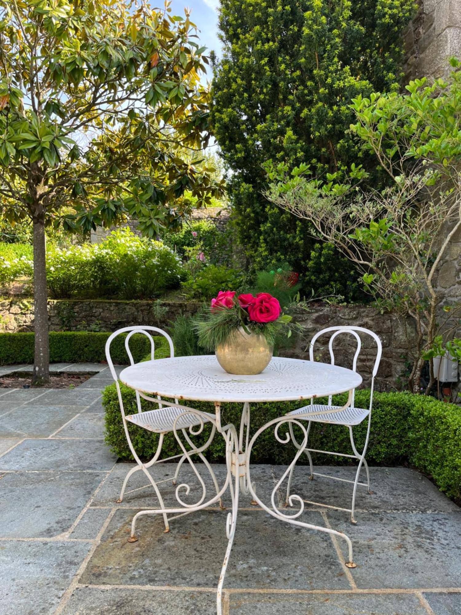 Manoir Des Bords De Rance Bed & Breakfast Plouër-sur-Rance Exterior foto