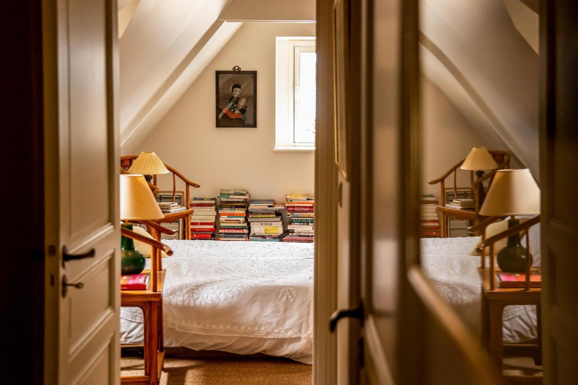 Manoir Des Bords De Rance Bed & Breakfast Plouër-sur-Rance Exterior foto
